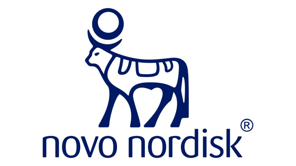 Novo Nordisk Logo - Attending Company at the 2026 Extra-Hepatic Lipid-Based Nanoparticles Delivery Summit