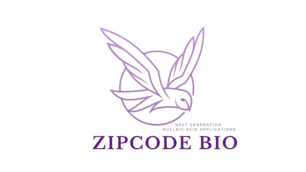 Zipcode Bio Logo - Attending Company at the 2026 Extra-Hepatic Lipid-Based Nanoparticles Delivery Summit