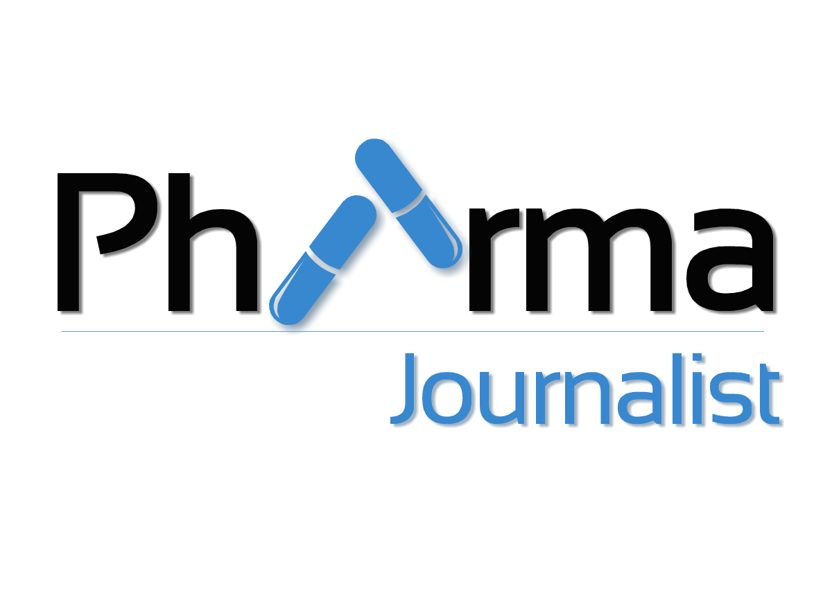 Pharma Journalist logo