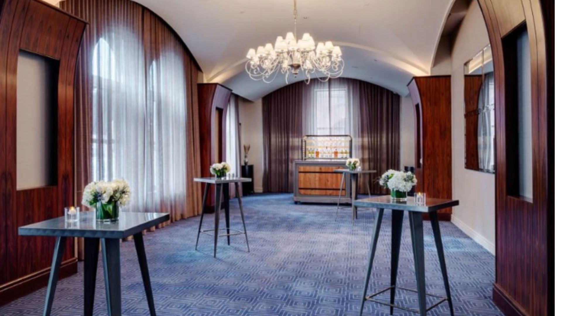 Hotel AKA Back Bay Boston