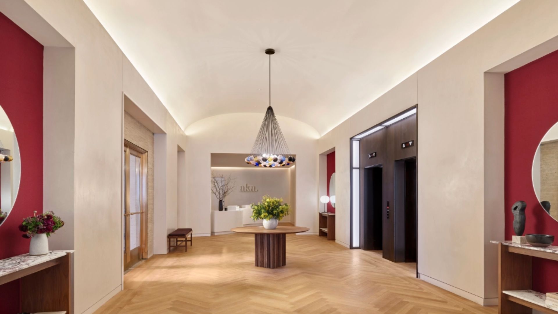 Hotel AKA Back Bay Boston