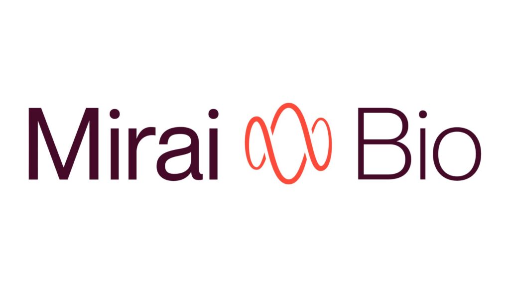 Mirai Bio - Official Innovation Partner