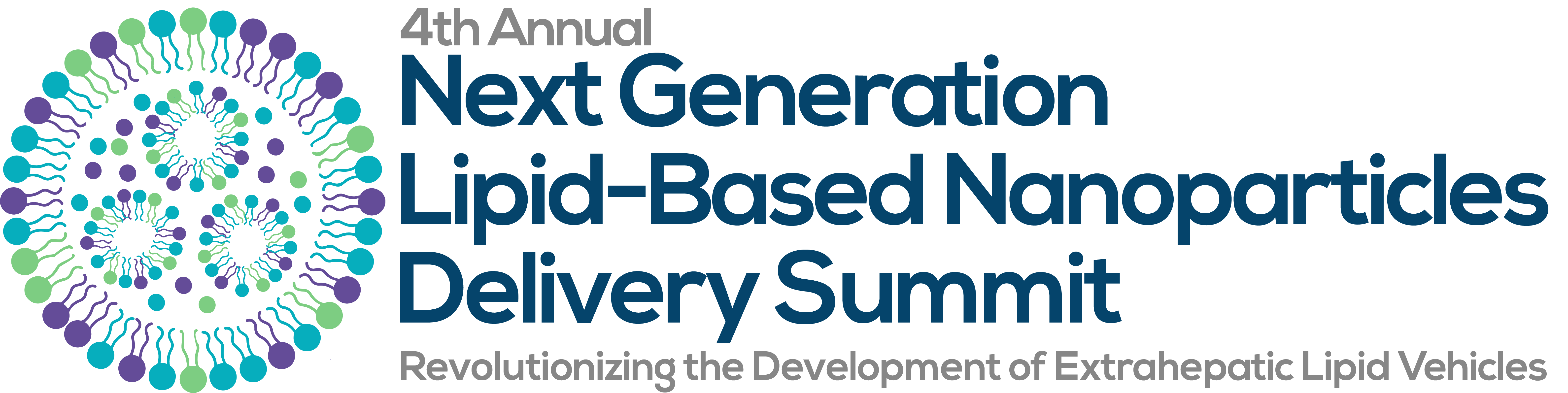 HW241203 59429 4th Next Gen Lipid-Based Nanoparticle Delivery Summit logo TAG