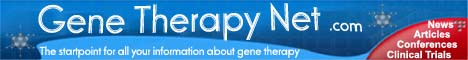 Gene therapy net media partner